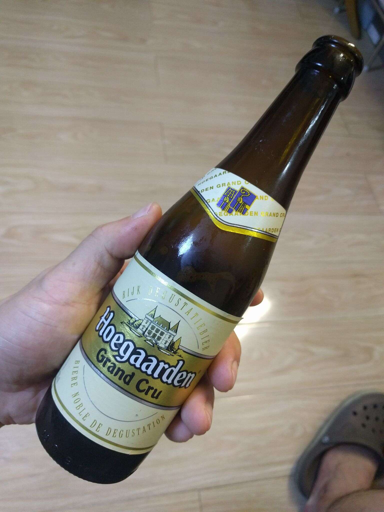 Hoegaarden Grand Cru 20160731 191437